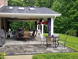 Monroeville Paver Patio